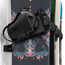 Load image into Gallery viewer, Wall Mounted Snowboard Rack