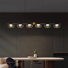 Load image into Gallery viewer, Soleil Linear Chandelier