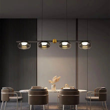 Load image into Gallery viewer, Soleil Linear Chandelier