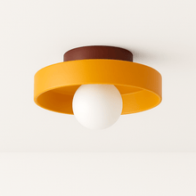 Carregar imagem no visualizador da galeria, Solia Ceiling Light