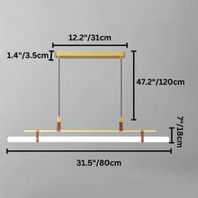 Load image into Gallery viewer, Solin Chandelier