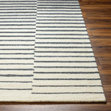 Load image into Gallery viewer, Gawel Charcoal Area Rug