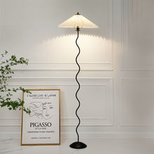 Carregar imagem no visualizador da galeria, Squiggle Floor Lamp
