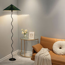 Carregar imagem no visualizador da galeria, Squiggle Floor Lamp