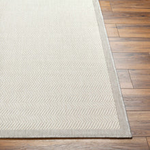 Carregar imagem no visualizador da galeria, Genet Cream Area Rug - Clearance