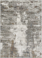 Load image into Gallery viewer, Duval Taupe Abstract Area Rug