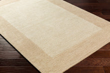 Load image into Gallery viewer, Amadi Beige Wool Area Rug