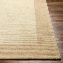 Load image into Gallery viewer, Amadi Beige Wool Area Rug