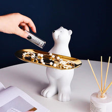 Carregar imagem no visualizador da galeria, Butler Bear Decor