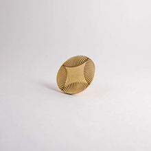 Cargar imagen en el visor de la galería, Star, Solid Brass Cabinet Knob