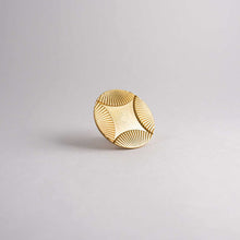 Cargar imagen en el visor de la galería, Star, Solid Brass Cabinet Knob