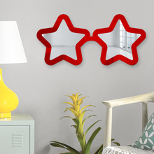 Carregar imagem no visualizador da galeria, Star Eyes Sunglasses