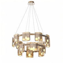 Carregar imagem no visualizador da galeria, Strass Chandelier