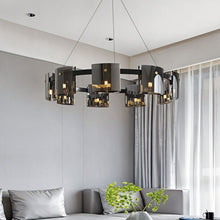 Carregar imagem no visualizador da galeria, Strass Chandelier