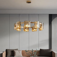 Carregar imagem no visualizador da galeria, Strass Chandelier