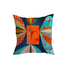 Carregar imagem no visualizador da galeria, Lively Multicolored Cushion Covers