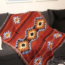 Load image into Gallery viewer, Bohemian Tribal Blankets