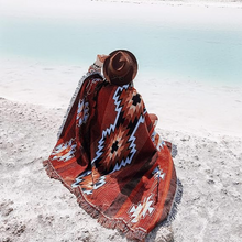 Load image into Gallery viewer, Bohemian Tribal Blankets
