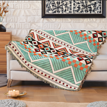 Load image into Gallery viewer, Bohemian Tribal Blankets