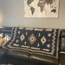 Load image into Gallery viewer, Bohemian Tribal Blankets