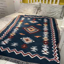 Load image into Gallery viewer, Bohemian Tribal Blankets
