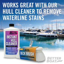 Carregar imagem no visualizador da galeria, Deck Boat Brush Head 8"