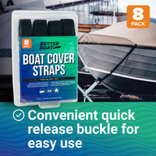 Load image into Gallery viewer, Boat Cover Straps