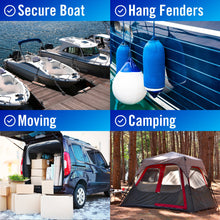 Carregar imagem no visualizador da galeria, 3/8" Dock Lines 15FT