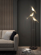 Carregar imagem no visualizador da galeria, Swallow Floor Lamp