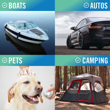 Load image into Gallery viewer, Synthetic Chamois Dry Towel