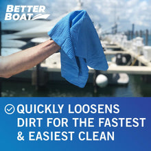 Load image into Gallery viewer, Synthetic Chamois Wash Towel