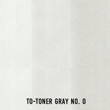 Load image into Gallery viewer, COPIC Original Marker T0 Toner Gray No. 0