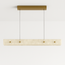 Carregar imagem no visualizador da galeria, Tath Alabaster Chandelier