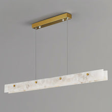 Carregar imagem no visualizador da galeria, Tath Alabaster Chandelier