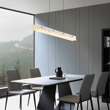 Carregar imagem no visualizador da galeria, Tath Alabaster Chandelier