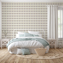 Carregar imagem no visualizador da galeria, Ophelia Wallpaper by Linen and Paper Design