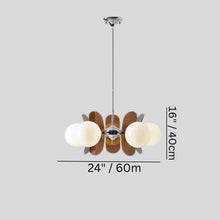 Carregar imagem no visualizador da galeria, Tayla Indoor Chandelier