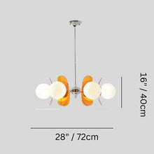 Carregar imagem no visualizador da galeria, Tayla Indoor Chandelier
