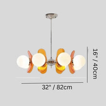 Carregar imagem no visualizador da galeria, Tayla Indoor Chandelier