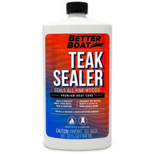 Load image into Gallery viewer, Teak Sealer Oil