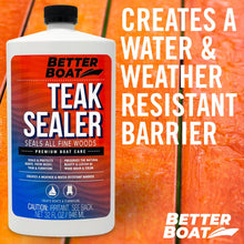 Load image into Gallery viewer, Teak Sealer Oil