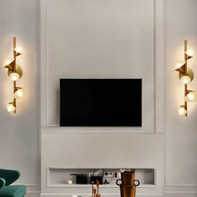 Carregar imagem no visualizador da galeria, Teryna Wall Lamp