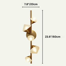 Carregar imagem no visualizador da galeria, Teryna Wall Lamp