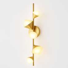 Carregar imagem no visualizador da galeria, Teryna Wall Lamp