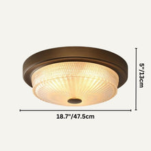 Carregar imagem no visualizador da galeria, Tevzo Ceiling Light