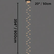 Carregar imagem no visualizador da galeria, Themis Round Chandelier