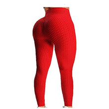 Load image into Gallery viewer, Women Leggings Anti-Cellulite High Waist Push Up Yoga Pants TikTok Butt Lift