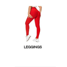 Load image into Gallery viewer, Women Leggings Anti-Cellulite High Waist Push Up Yoga Pants TikTok Butt Lift