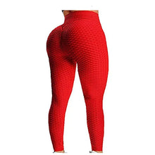 Load image into Gallery viewer, Women Leggings Anti-Cellulite High Waist Push Up Yoga Pants TikTok Butt Lift