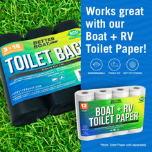 Carregar imagem no visualizador da galeria, 45 Portable Toilet Bags